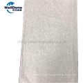 High quality wet strength tissue for sanitary napkin